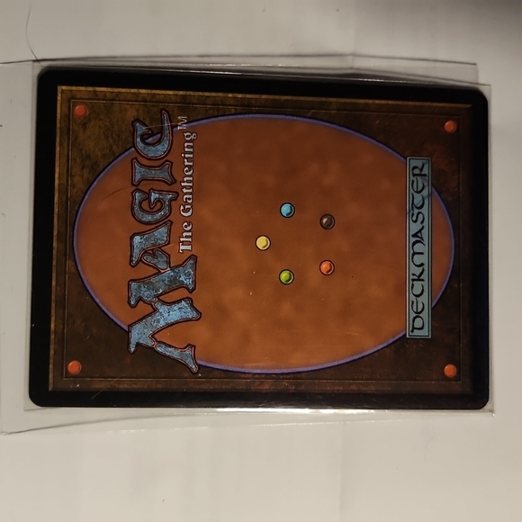 Magic the Gathering   Ajani Goldmane Pro Tour 2011 Foil - Picture 3 of 3